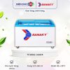 Tủ đông Sanaky 260 lít VH382K 1 VH382K