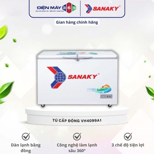 Tủ Đông SANAKY VH4099A1