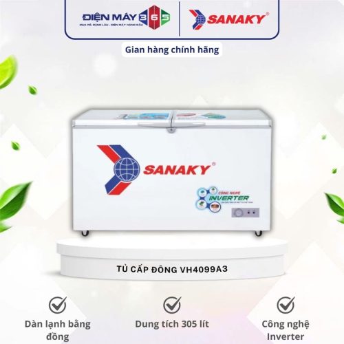 Tủ Đông SANAKY VH4099A3