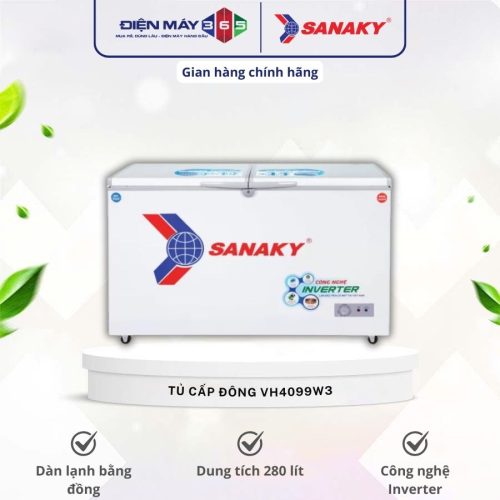 Tủ Đông SANAKY VH4099W3