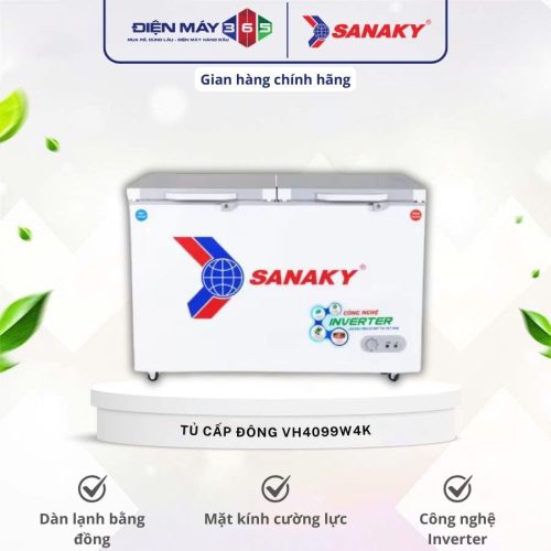 Tủ Đông SANAKY VH4099W4K