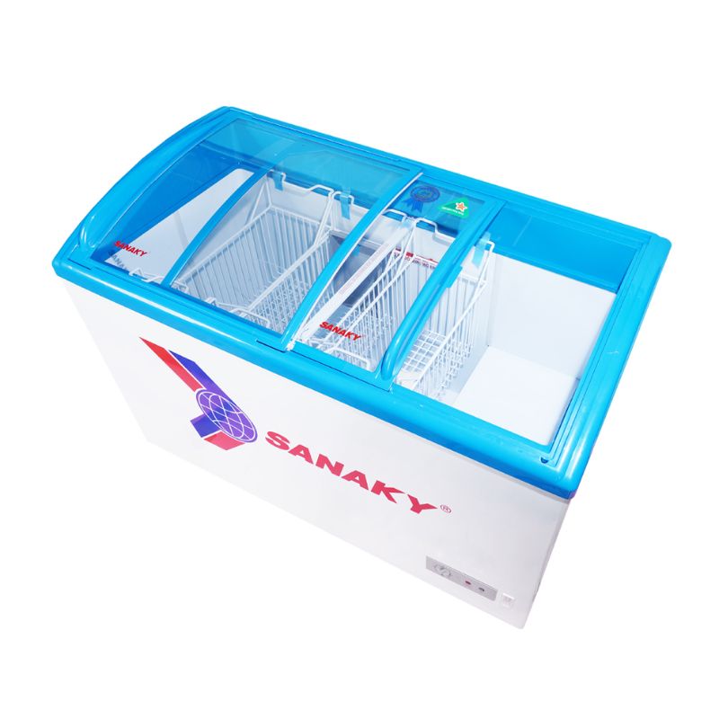 Tủ Đông SANAKY VH482K 5 Hình Ảnh Tủ Đông SANAKY VH482K