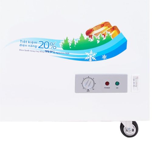 Tủ Đông SANAKY VH4899K 9 Hình Ảnh Tủ Đông SANAKY VH4899K