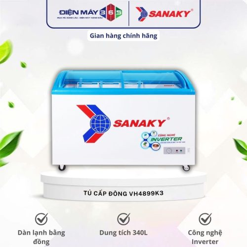 Tủ Đông SANAKY VH4899K3