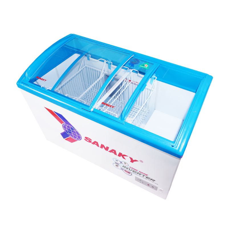 Tủ Đông SANAKY VH4899K3 4 Ảnh Tủ Đông SANAKY VH4899K3