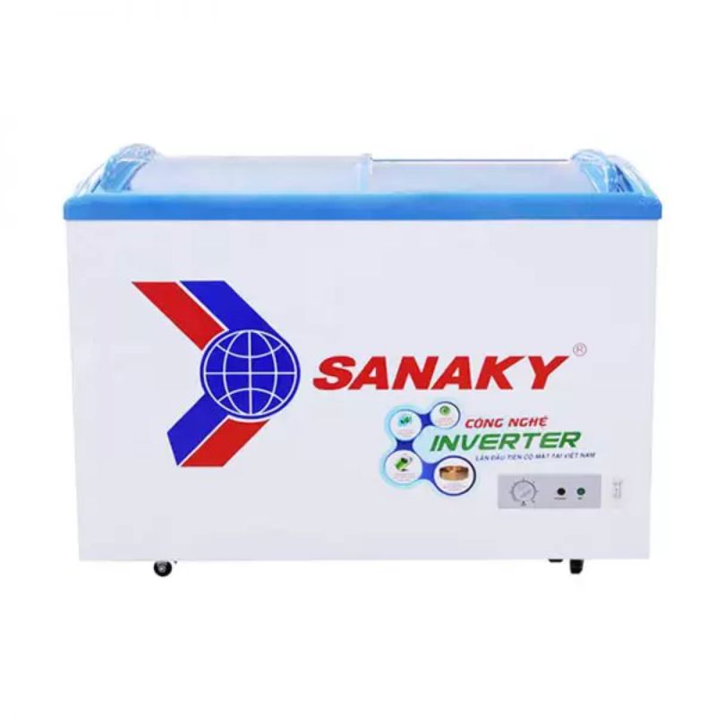 Tủ Đông SANAKY VH4899K3 5 Ảnh Tủ Đông SANAKY VH4899K3