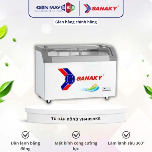 Tủ Đông SANAKY VH4899KB