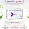 Tủ đông Sanaky 410 lít VH5699HYK 1 VH5699HYK 1
