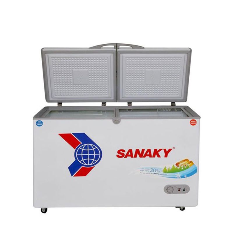 Tủ Đông SANAKY VH5699W1 4 Ảnh Tủ Đông SANAKY VH5699W1
