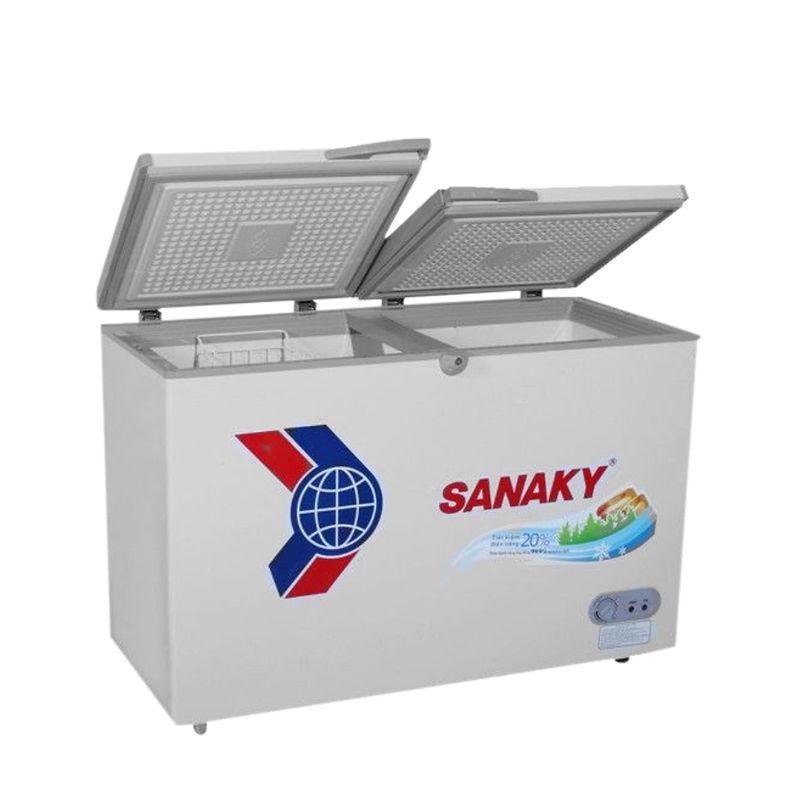 Tủ Đông SANAKY VH5699W1 5 Hình Ảnh Tủ Đông SANAKY VH5699W1