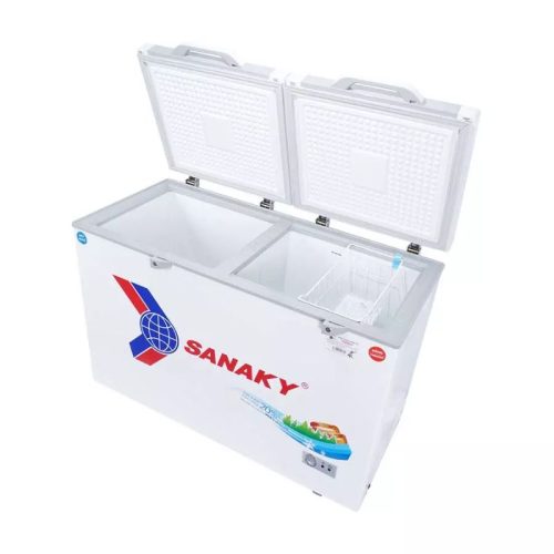 Tủ Đông SANAKY VH5699W2K 6 Ảnh Tủ Đông SANAKY VH5699W2K