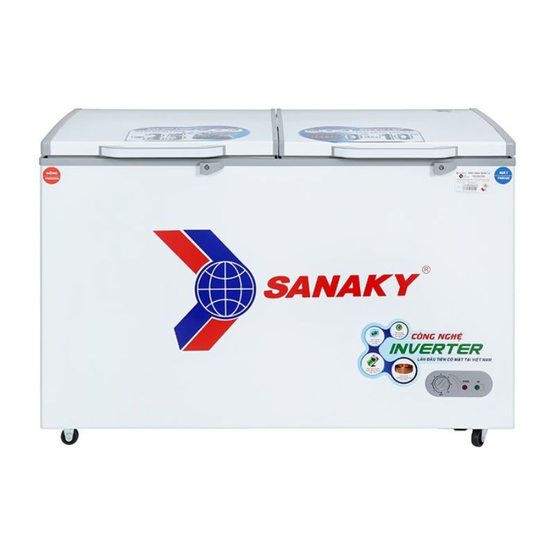 Tủ Đông SANAKY VH5699W3 4 Ảnh Tủ Đông SANAKY VH5699W3