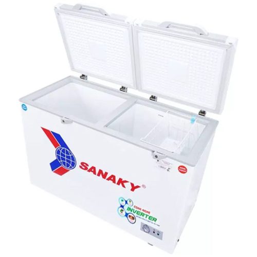 Tủ Đông SANAKY VH5699W4K 6 Ảnh Tủ Đông SANAKY VH5699W4K