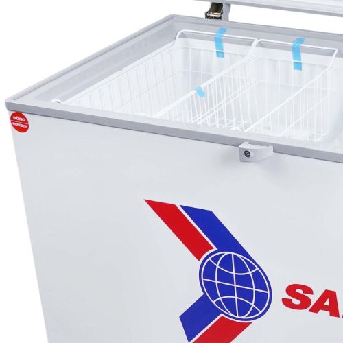 Tủ Đông SANAKY VH5699W4K 7 Hình Ảnh Tủ Đông SANAKY VH5699W4K