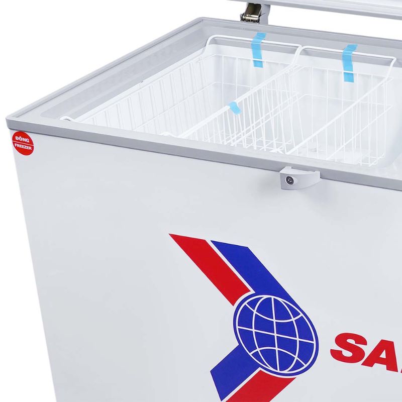Tủ Đông SANAKY VH5699W4K 5 Hình Ảnh Tủ Đông SANAKY VH5699W4K