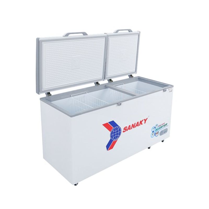 Tủ đông Sanaky Inverter 530 lít VH6699HY3 5 Hình Ảnh Tủ đông Sanaky Inverter 530 lít VH6699HY3