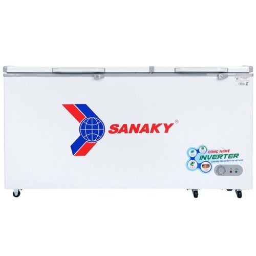 Tủ đông Sanaky Inverter 530 lít VH6699HY3 7 Ảnh Tủ đông Sanaky Inverter 530 lít VH6699HY3
