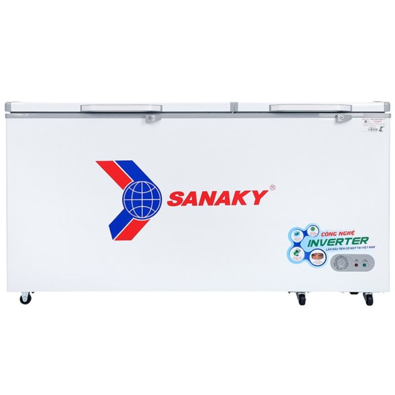 Tủ đông Sanaky Inverter 530 lít VH6699HY3 4 Ảnh Tủ đông Sanaky Inverter 530 lít VH6699HY3