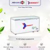 Tủ đông 530 lít Inverter Sanaky VH6699HY4K 2 VH6699HY4K 1