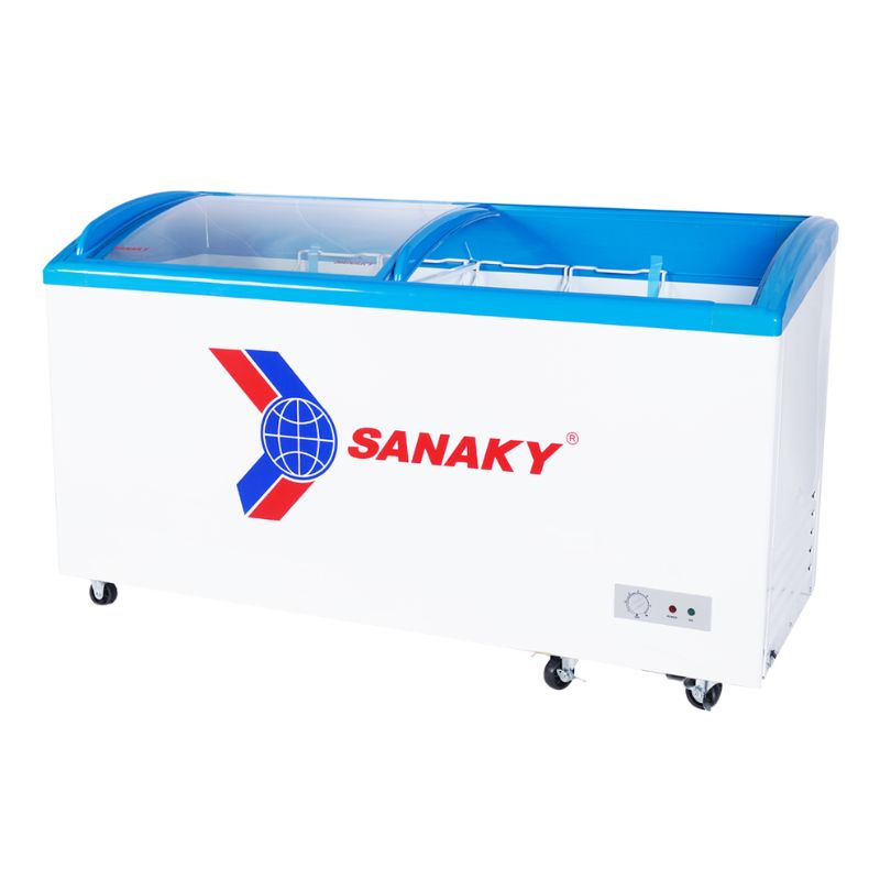 Tủ Đông SANAKY VH682K 4 Ảnh Tủ Đông SANAKY VH682K