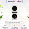 Tháp giặt sấy LG giặt 14kg - sấy 10kg WT1410NHE ABBPEVN 1 WT1410NHE