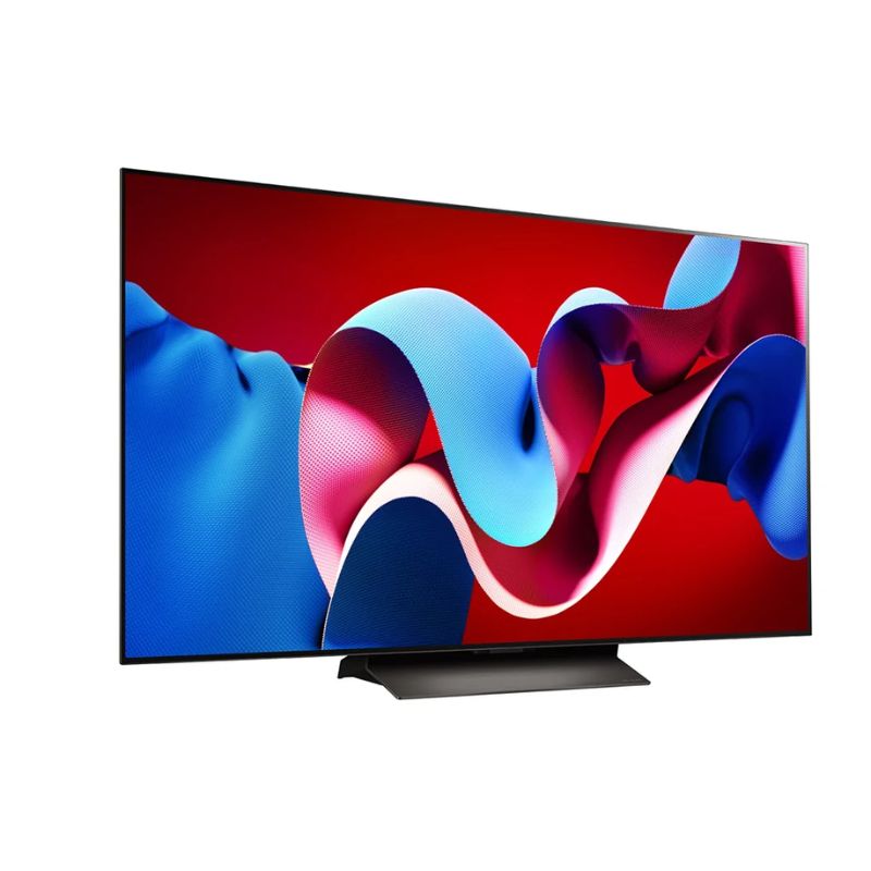 Smart Tivi OLED evo LG 4K 48 inch OLED48C4PSA 4 Ảnh smart Tivi OLED evo LG 4K 48 inch OLED48C4PSA