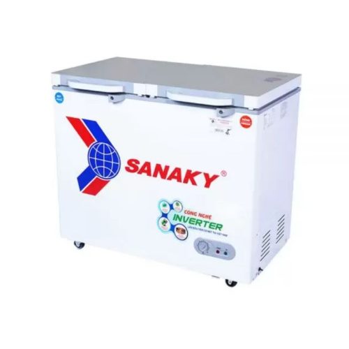 Tủ Đông SANAKY VH2599W4K 7 Ảnh Tủ Đông SANAKY VH2599W4K