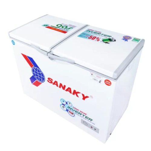 Tủ Đông SANAKY VH2899W3 7 Ảnh Tủ Đông SANAKY VH2899W3