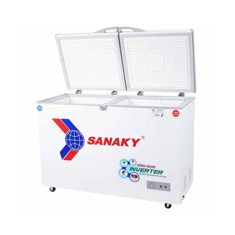 Tủ Đông VH3699W3 SANAKY 4 Ảnh Tủ Đông VH3699W3 SANAKY