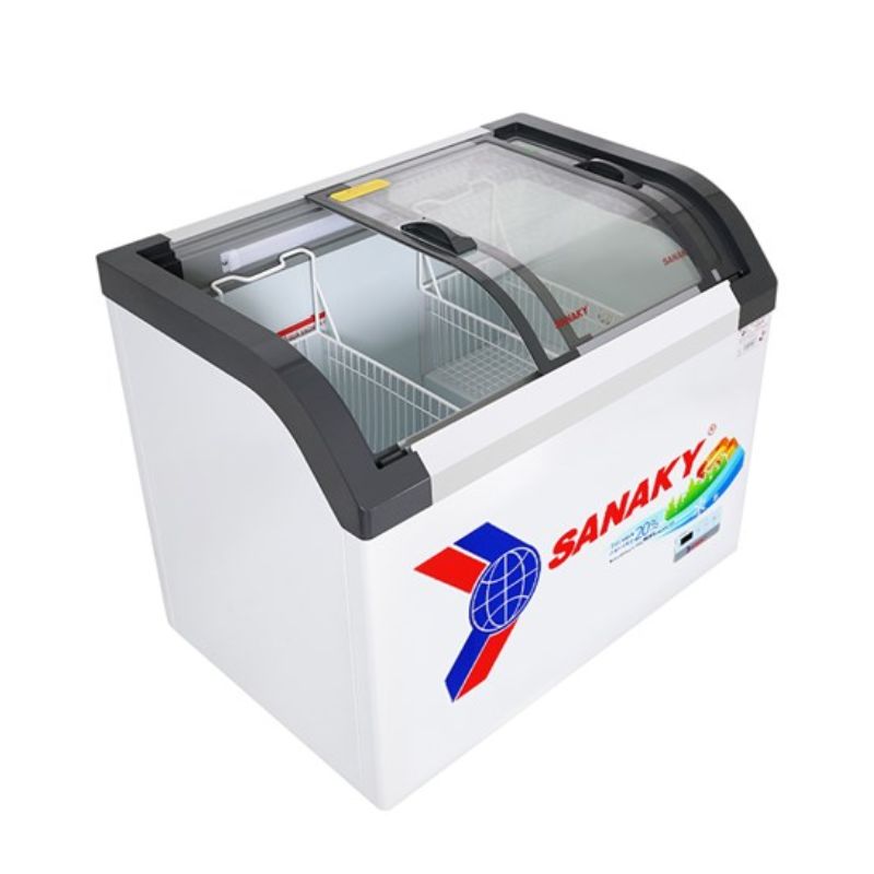 Tủ Đông SANAKY VH3899KB 4 Ảnh Tủ Đông SANAKY VH3899KB