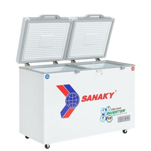 Tủ Đông SANAKY VH3699W4K 7 Ảnh Tủ Đông SANAKY VH3699W4K