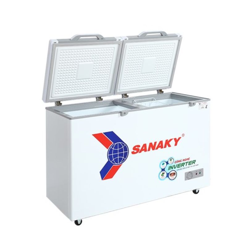 Tủ Đông SANAKY VH3699A4K 4 Ảnh Tủ Đông SANAKY VH3699A4K