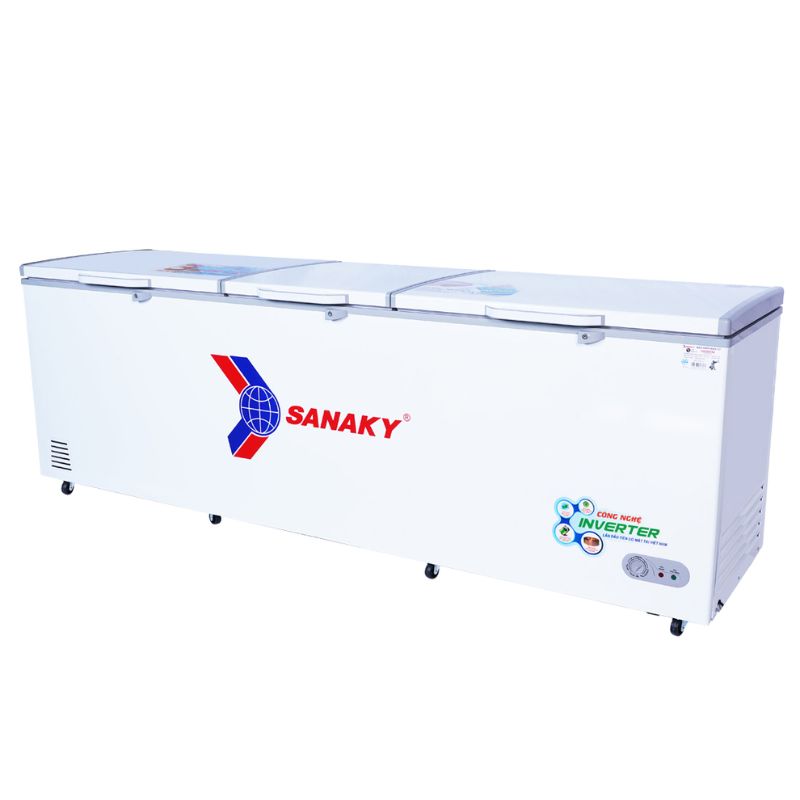 Tủ đông Sanaky VH-1199HY3 5 Ảnh tủ đông Sanaky VH-1199HY3