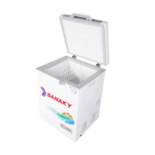 Tủ Đông Sanaky VH1599HYK 100 lít 7 Ảnh Tủ Đông Sanaky VH1599HYK 100 lít
