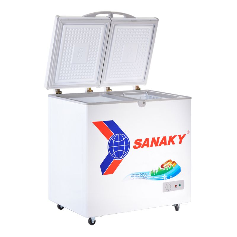 Tủ Đông Sanaky VH2299A1 4 Ảnh Tủ Đông Sanaky VH2299A1
