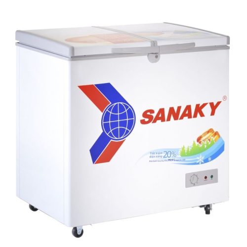 Tủ Đông SANAKY VH2599W1 6 Ảnh Tủ Đông SANAKY VH2599W1
