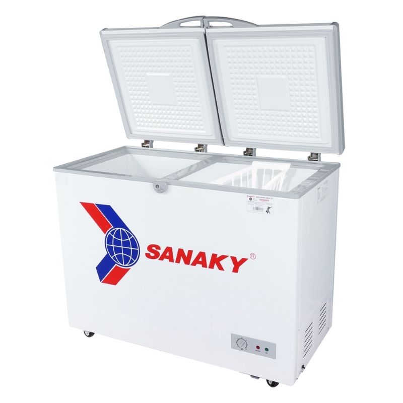 Tủ Đông SANAKY VH285A2 4 Ảnh Tủ Đông SANAKY VH285A2