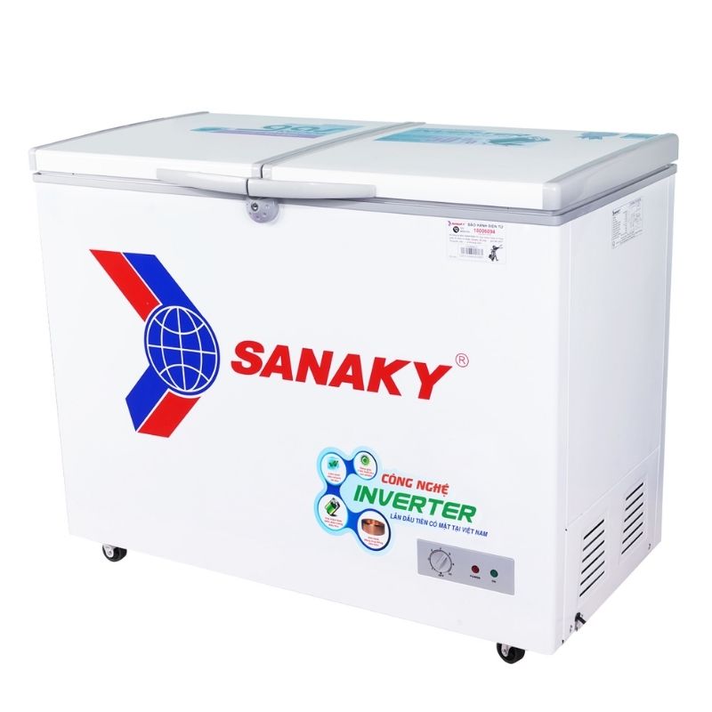 Tủ Đông SANAKY VH2899A3 5 Ảnh Tủ Đông SANAKY VH2899A3