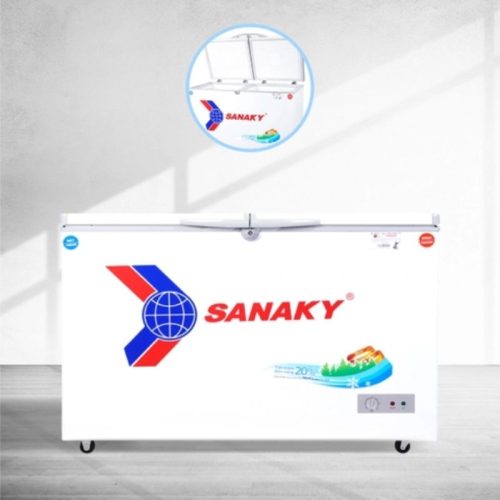 Tủ Đông SANAKY VH2899W1 7 Ảnh Tủ Đông SANAKY VH2899W1