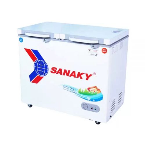 Tủ Đông SANAKY VH2899W2KD 7 Ảnh Tủ Đông SANAKY VH2899W2KD