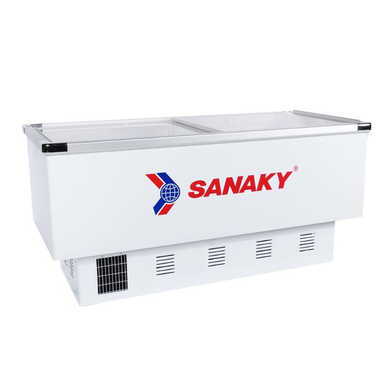 Tủ đông Sanaky VH-999K 4 Ảnh tủ đông Sanaky VH-999K