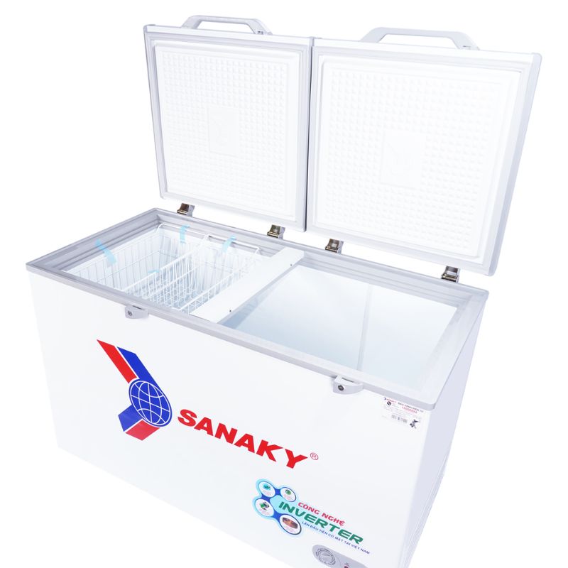Tủ đông Sanaky VH1399HY4K 4 Ảnh tủ đông Sanaky VH1399HY4K