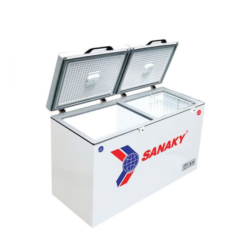 Tủ Đông VH3699W2KD SANAKY 4 Ảnh Tủ Đông VH3699W2KD SANAKY
