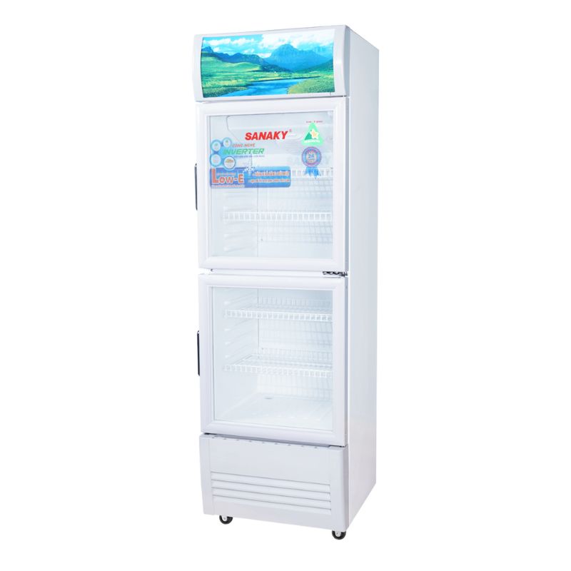 Tủ mát Sanaky 240 lít VH308W3L 6 Ảnh tủ mát Sanaky 240 lít VH308W3L