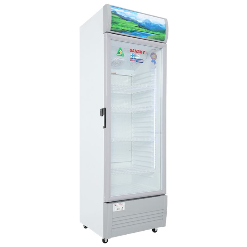 Tủ mát Sanaky VH408K3L 6 Ảnh tủ mát Sanaky VH408K3L