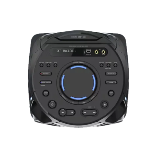 bang dieu khien dan am thanh sony mhc v43d m sp6