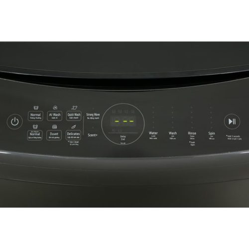 Máy giặt LG AI DD Inverter 14 kg TV2514DV3B 10 Bảng điều khiển máy giặt LG AI DD Inverter 14 kg TV2514DV3B