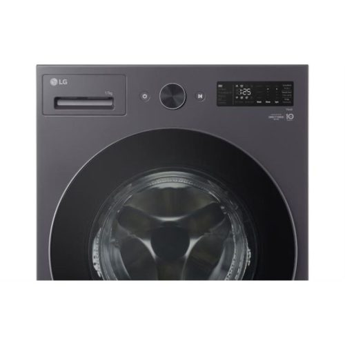 Máy giặt LG Inverter 17 kg F2517SNTG 9 Bảng điều khiển máy giặt LG Inverter 17 kg F2517SNTG