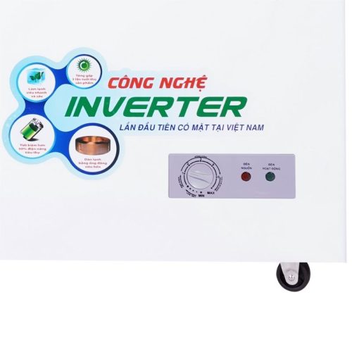 Tủ Đông SANAKY VH2899A3 9 Bảng điều khiển Tủ Đông SANAKY VH2899A3
