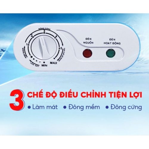 Tủ Đông SANAKY VH2599A2KD 9 điều khiển Tủ Đông SANAKY VH2599A2KD